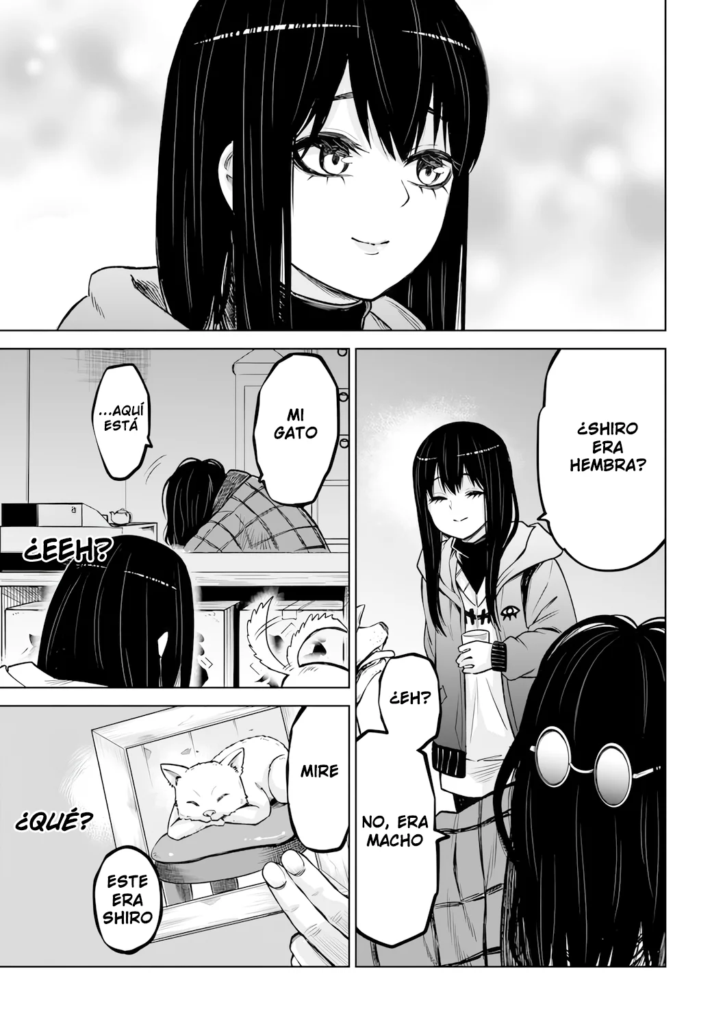 Página 27 del Manga