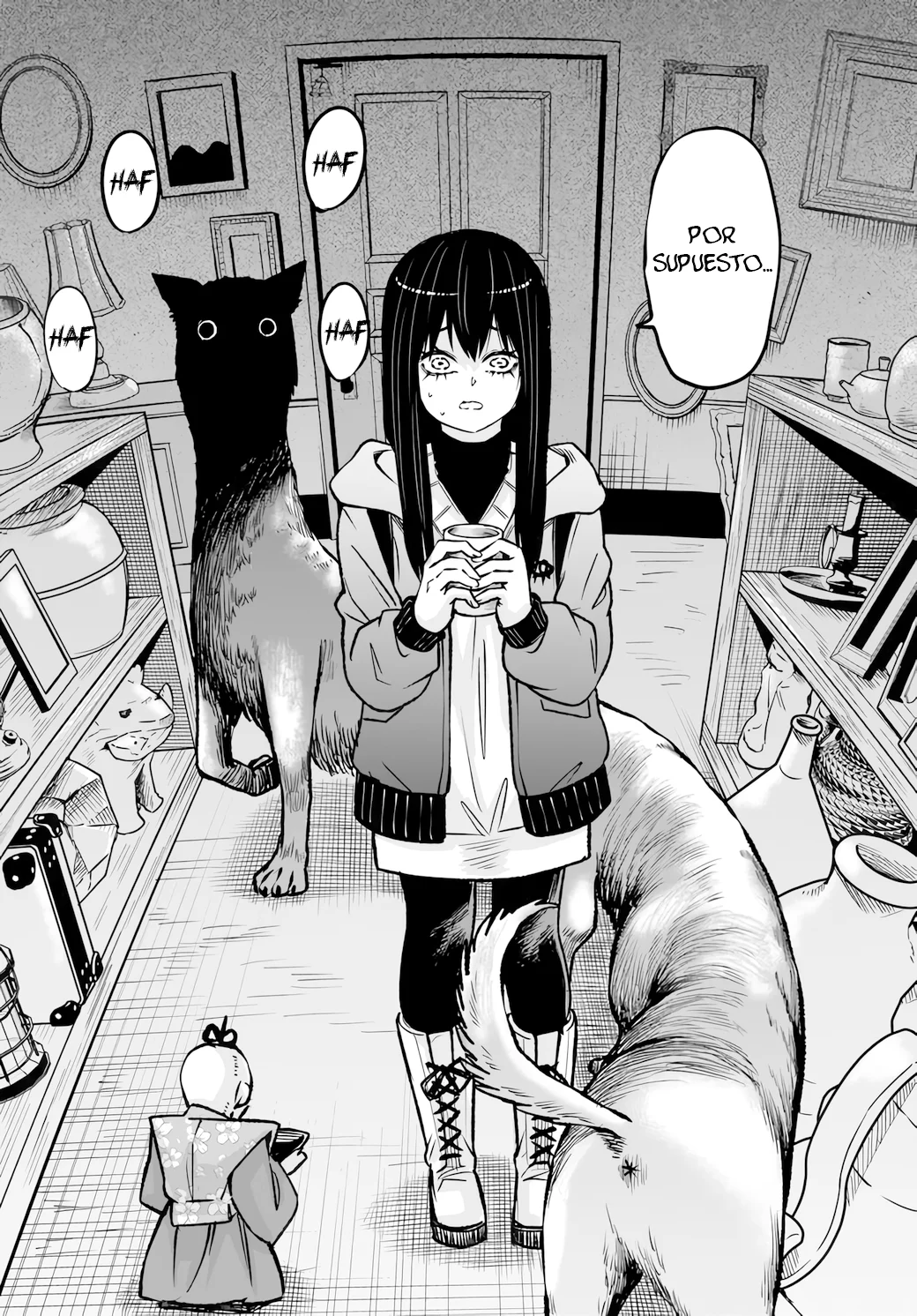 Página 29 del Manga