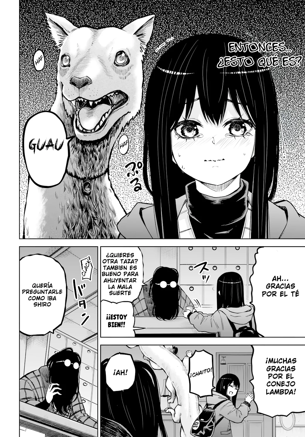 Página 30 del Manga