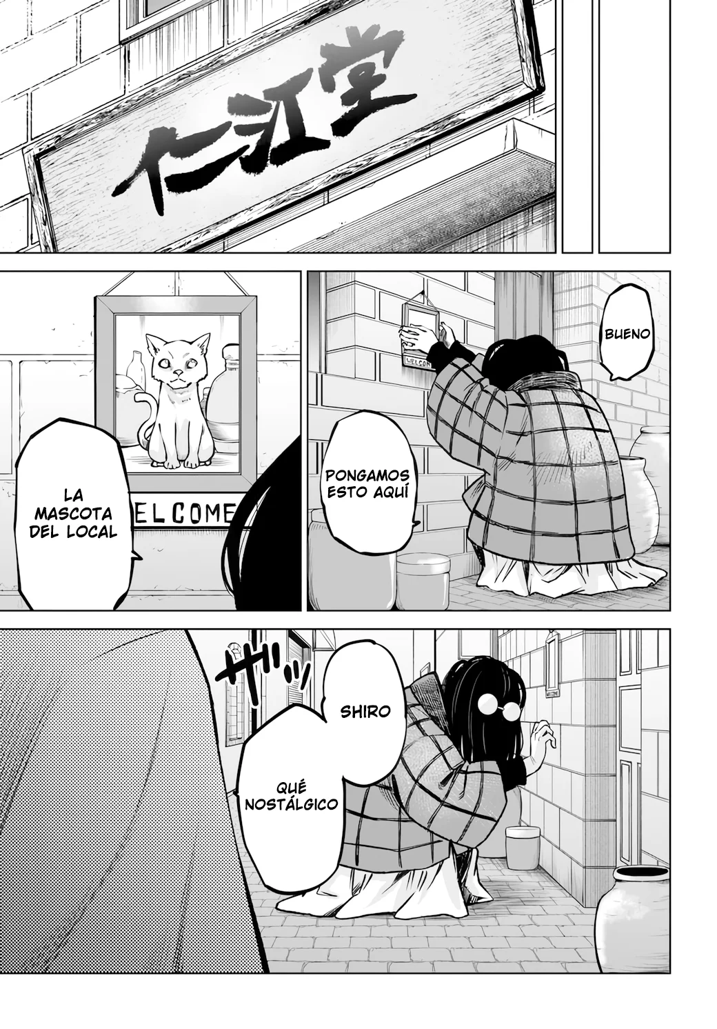 Página 31 del Manga