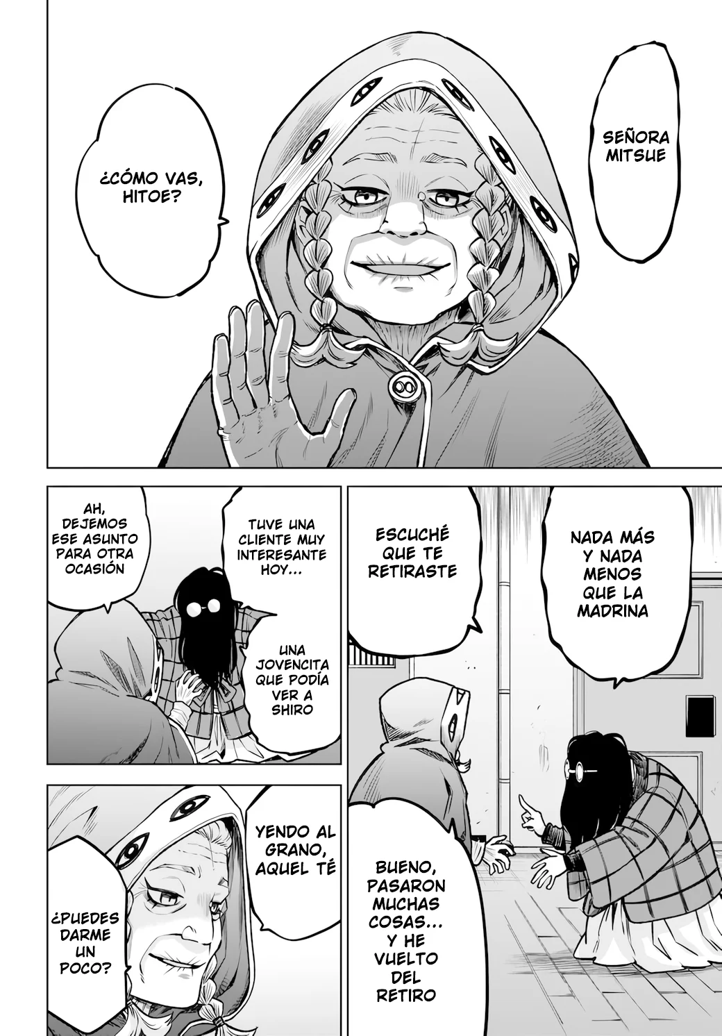 Página 32 del Manga
