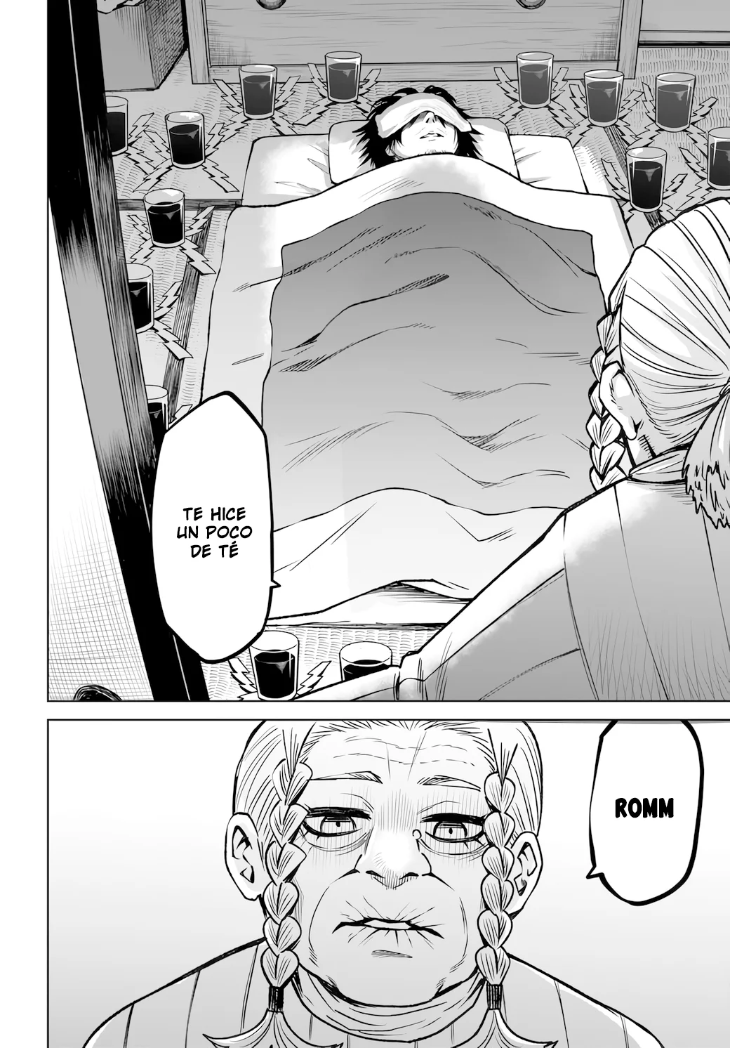Página 36 del Manga