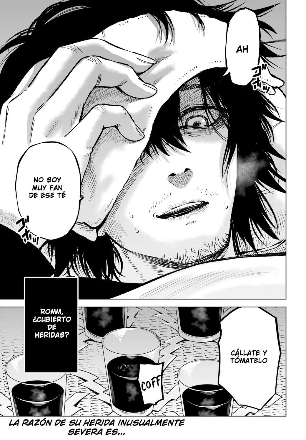 Página 37 del Manga