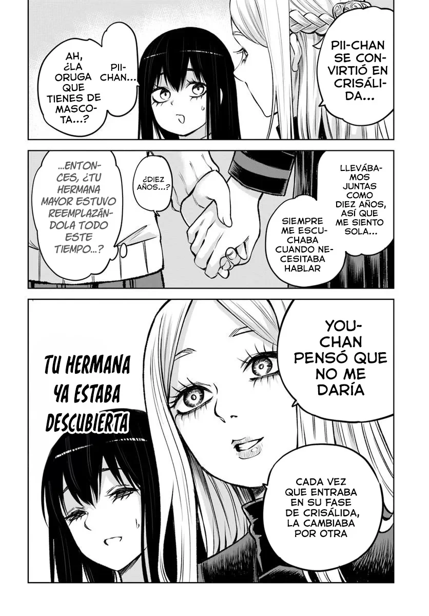 Página 26 del Manga