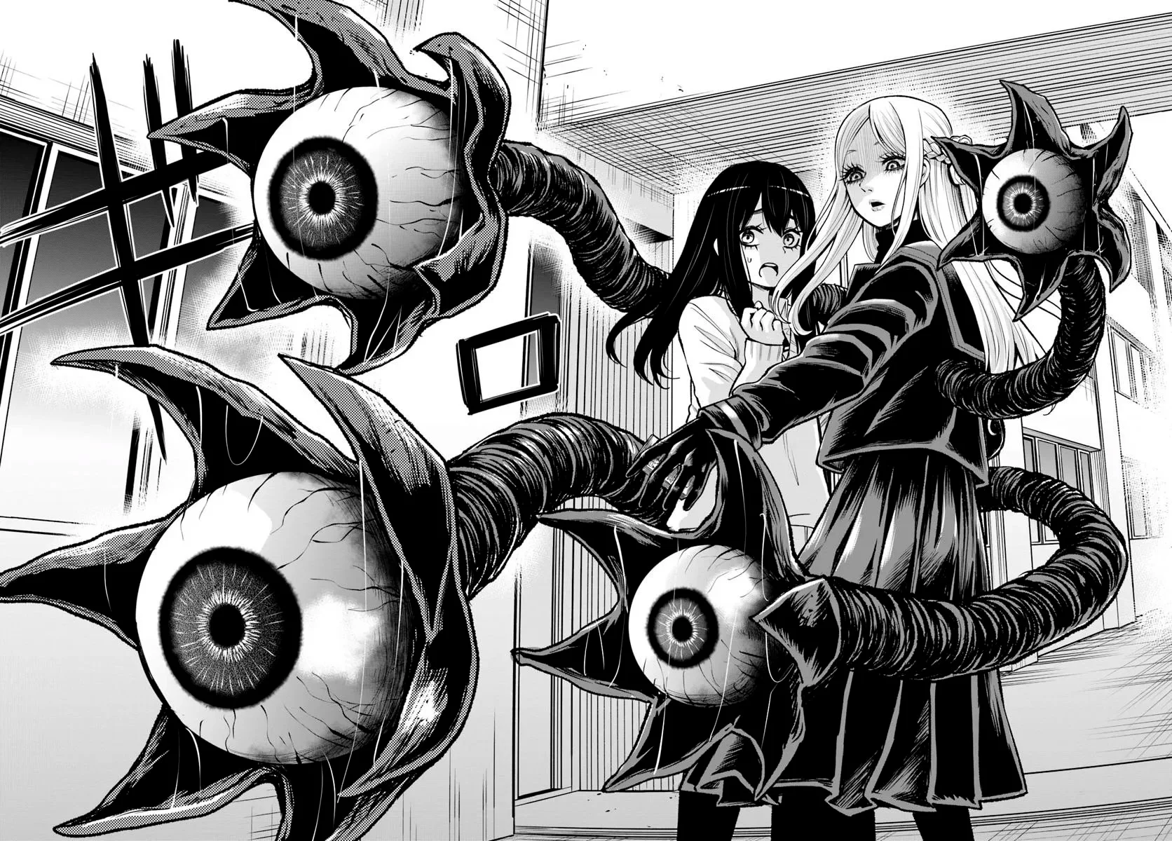 Página 32 del Manga