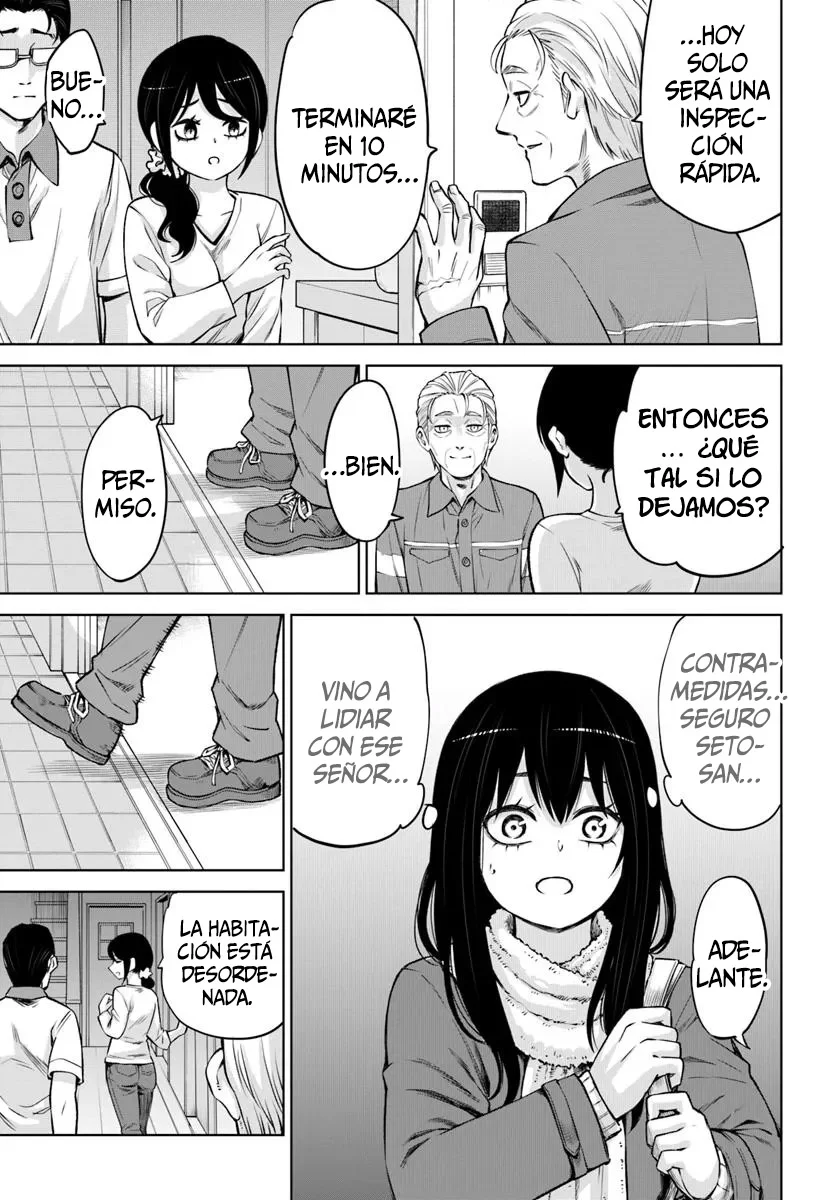 Página 38 del Manga