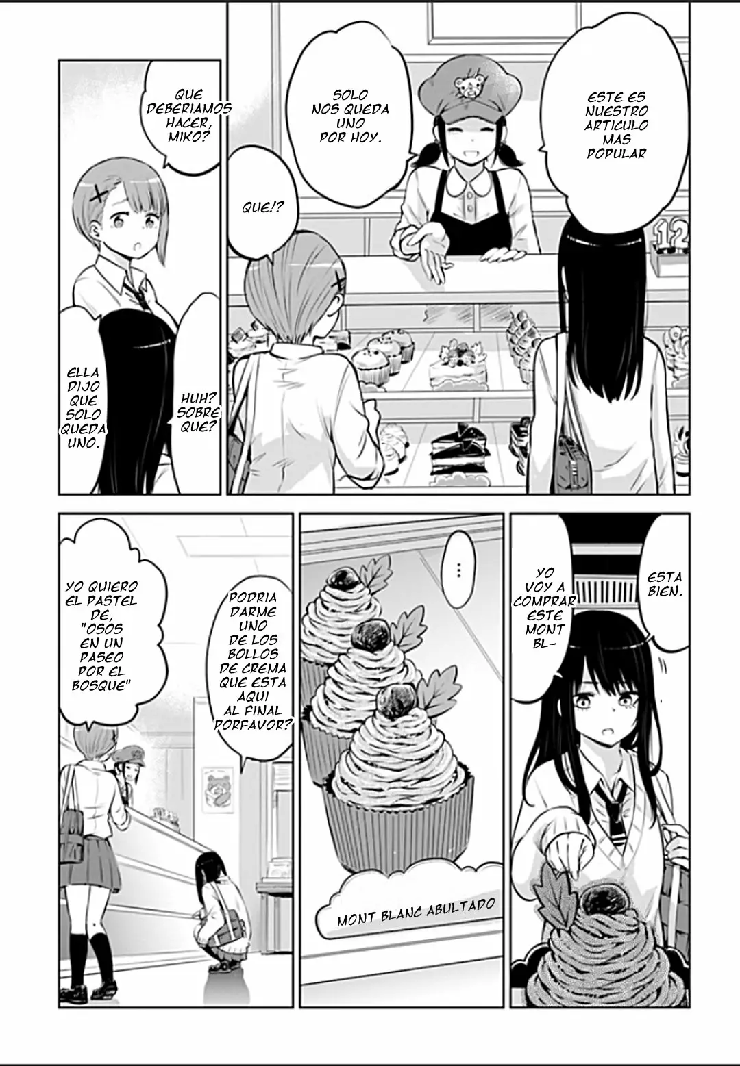 Página 5 del Manga