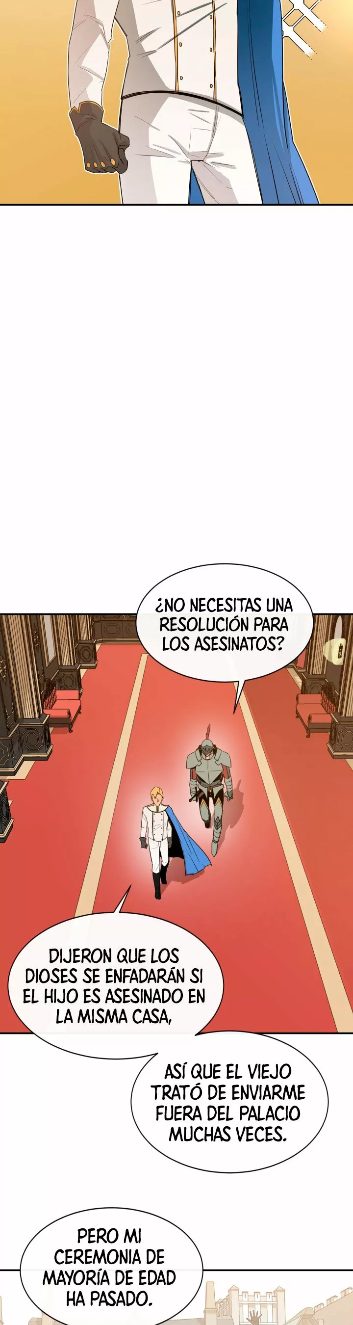 Página 29 del Manga