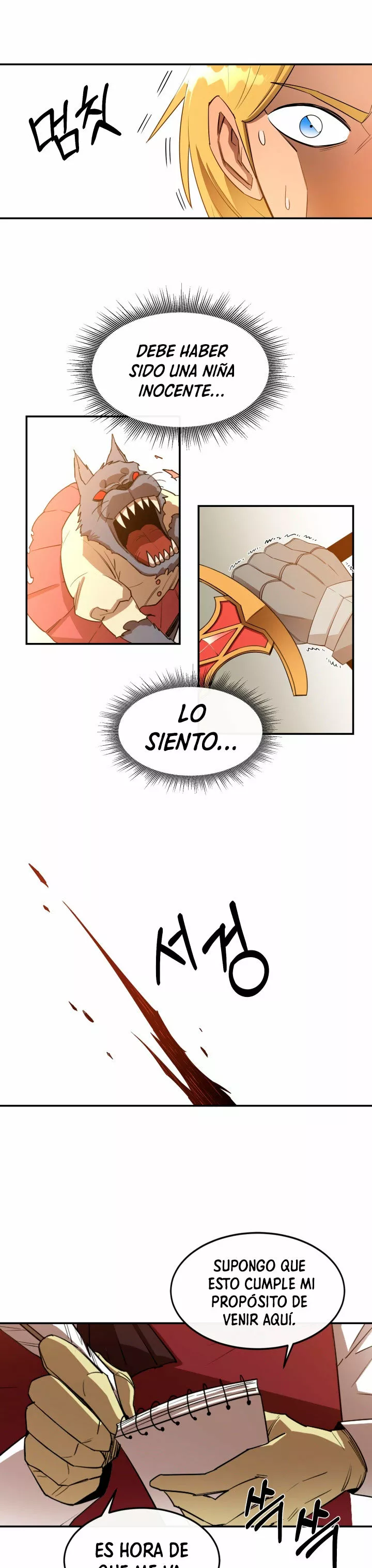 Página 24 del Manga