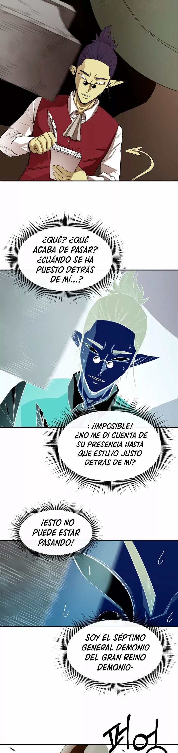 Página 26 del Manga