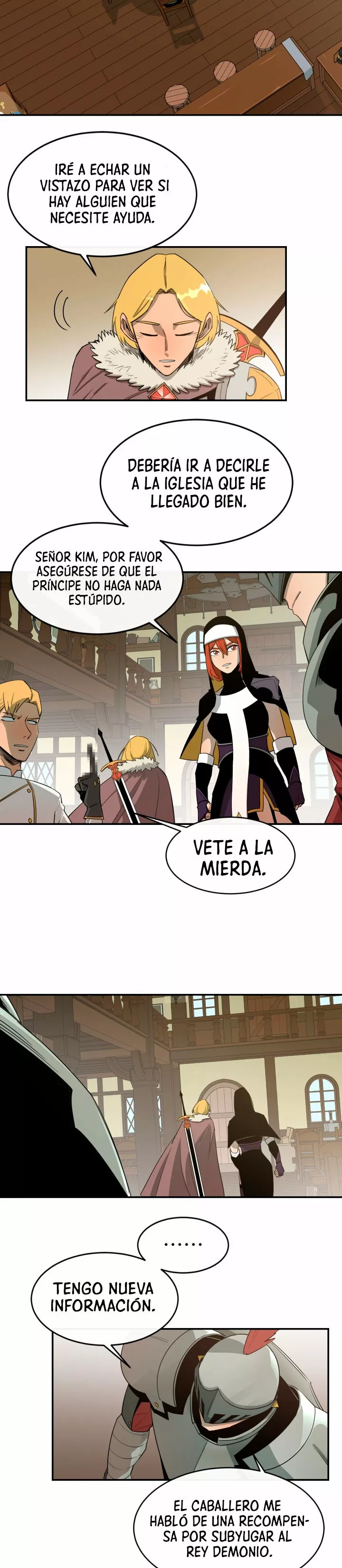 Página 27 del Manga