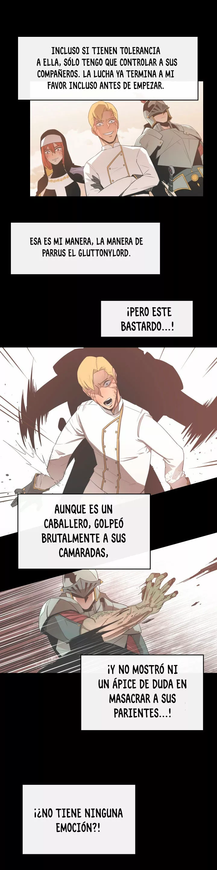 Página 29 del Manga