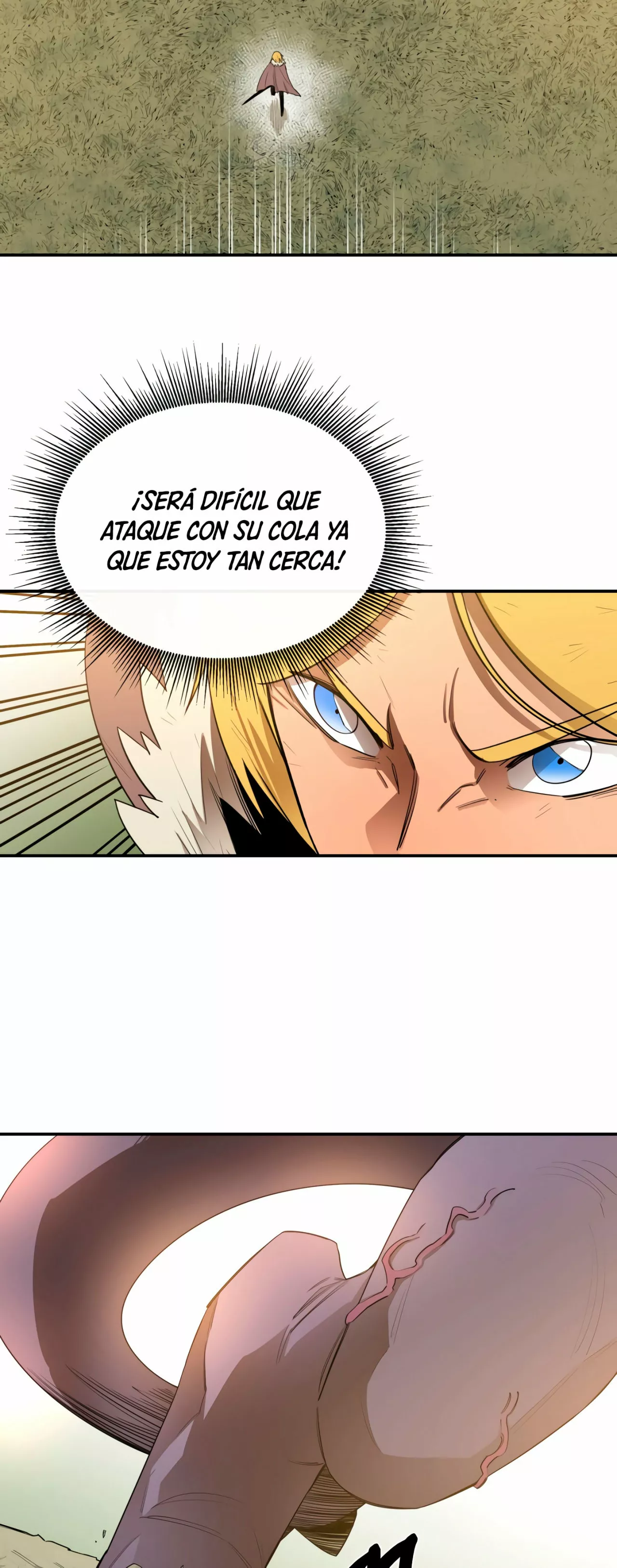 Página 33 del Manga