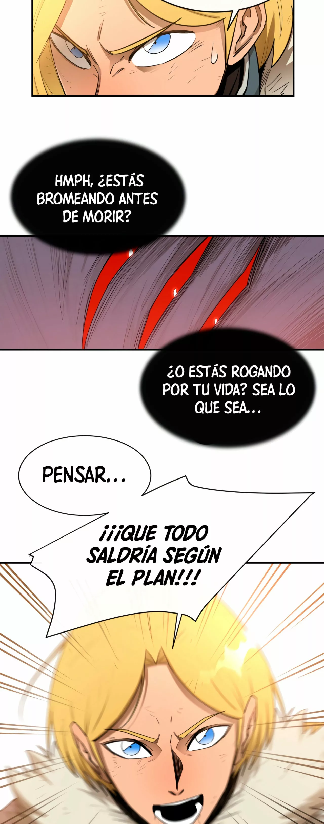 Página 38 del Manga
