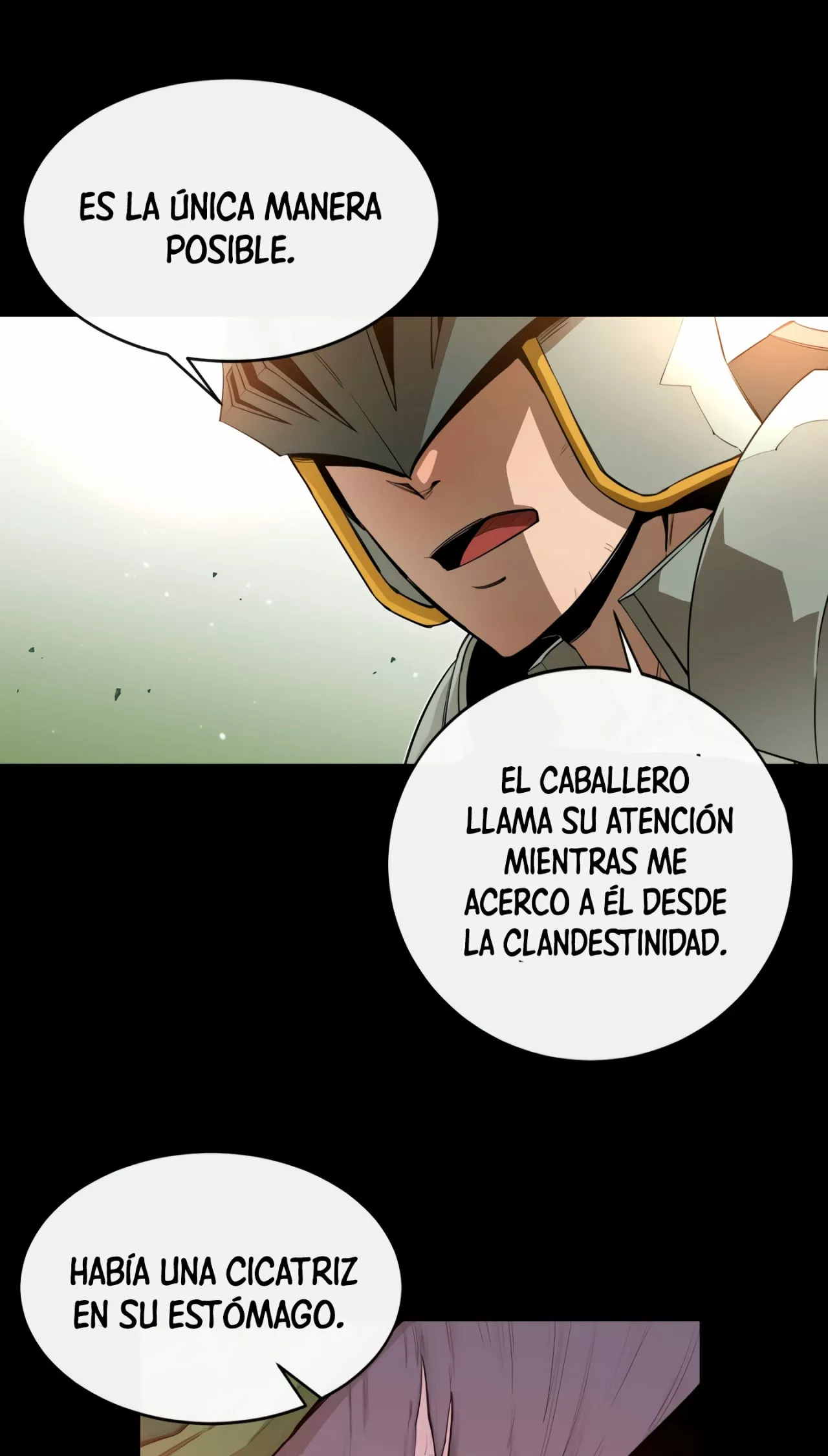 Página 40 del Manga