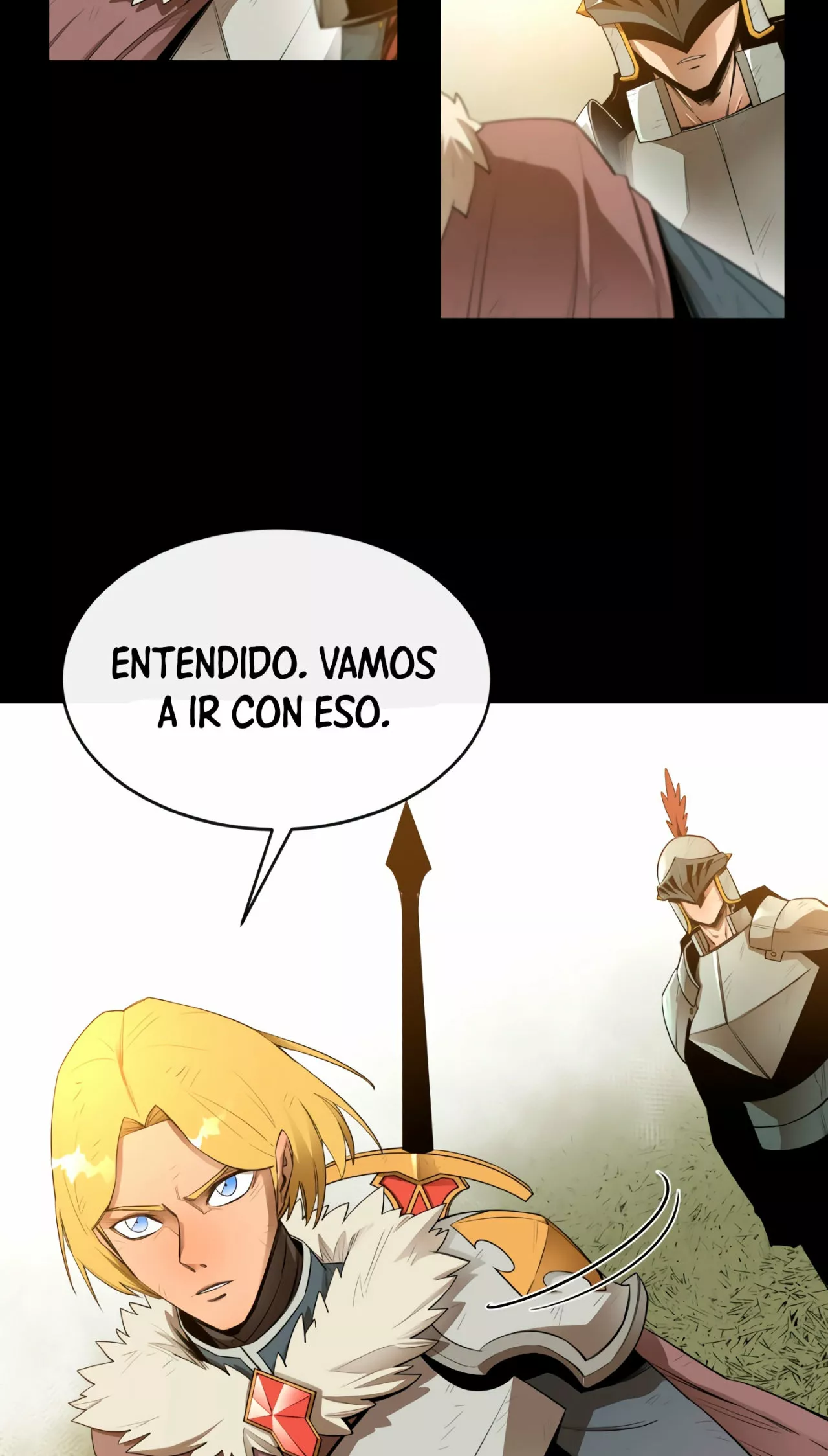 Página 43 del Manga