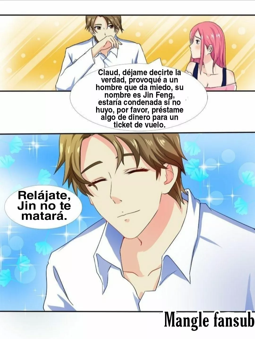Página 14 del Manga