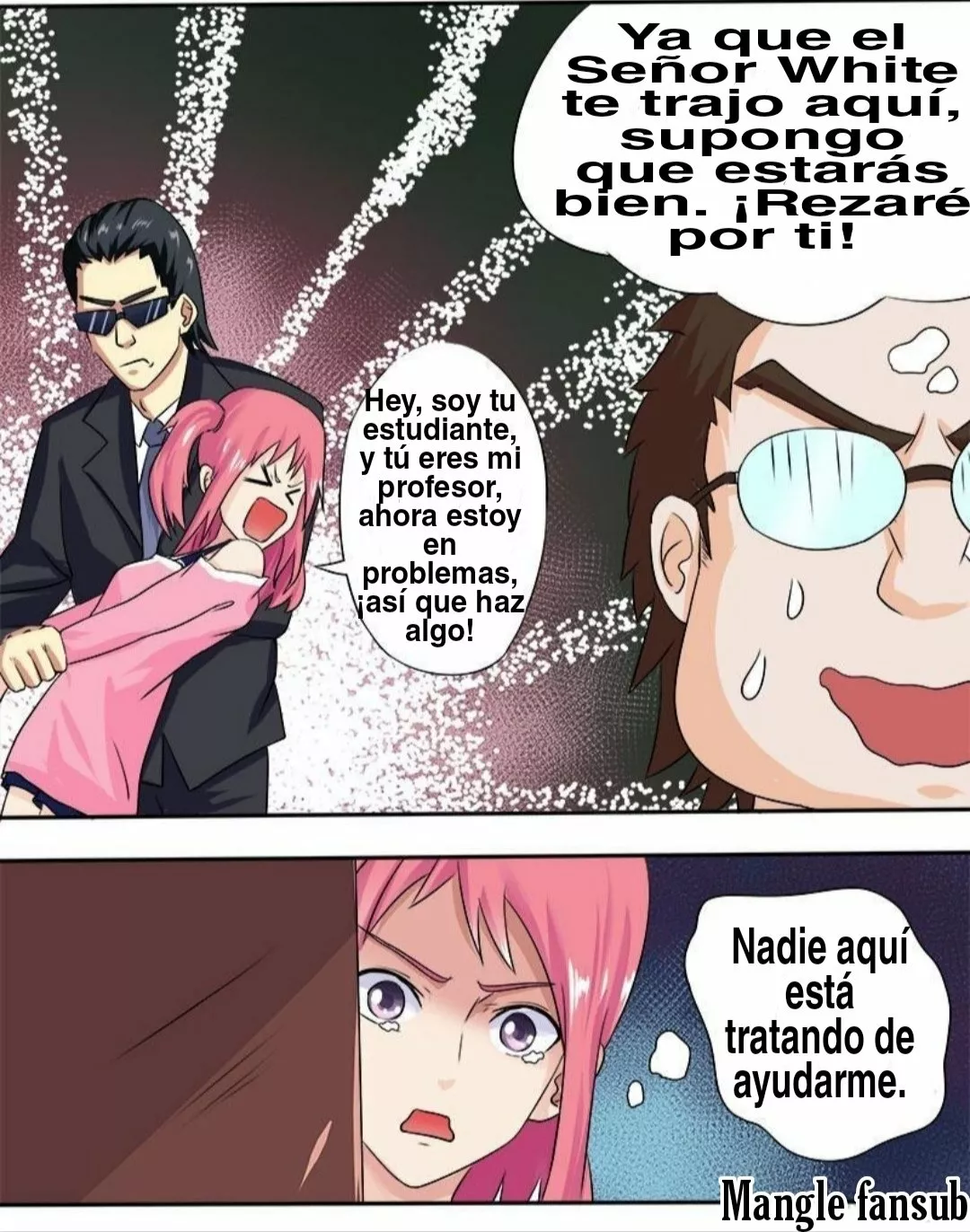Página 15 del Manga
