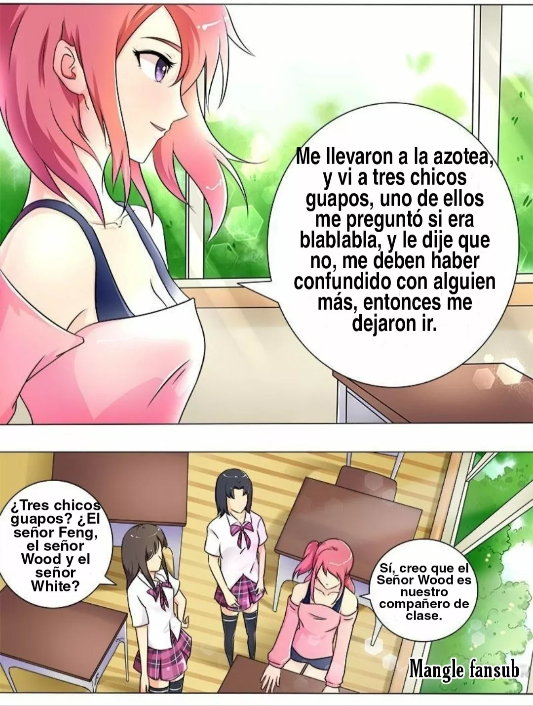 Página 13 del Manga