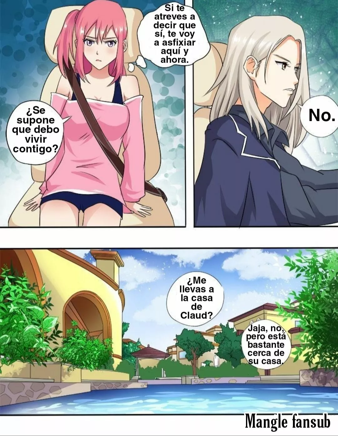 Página 10 del Manga