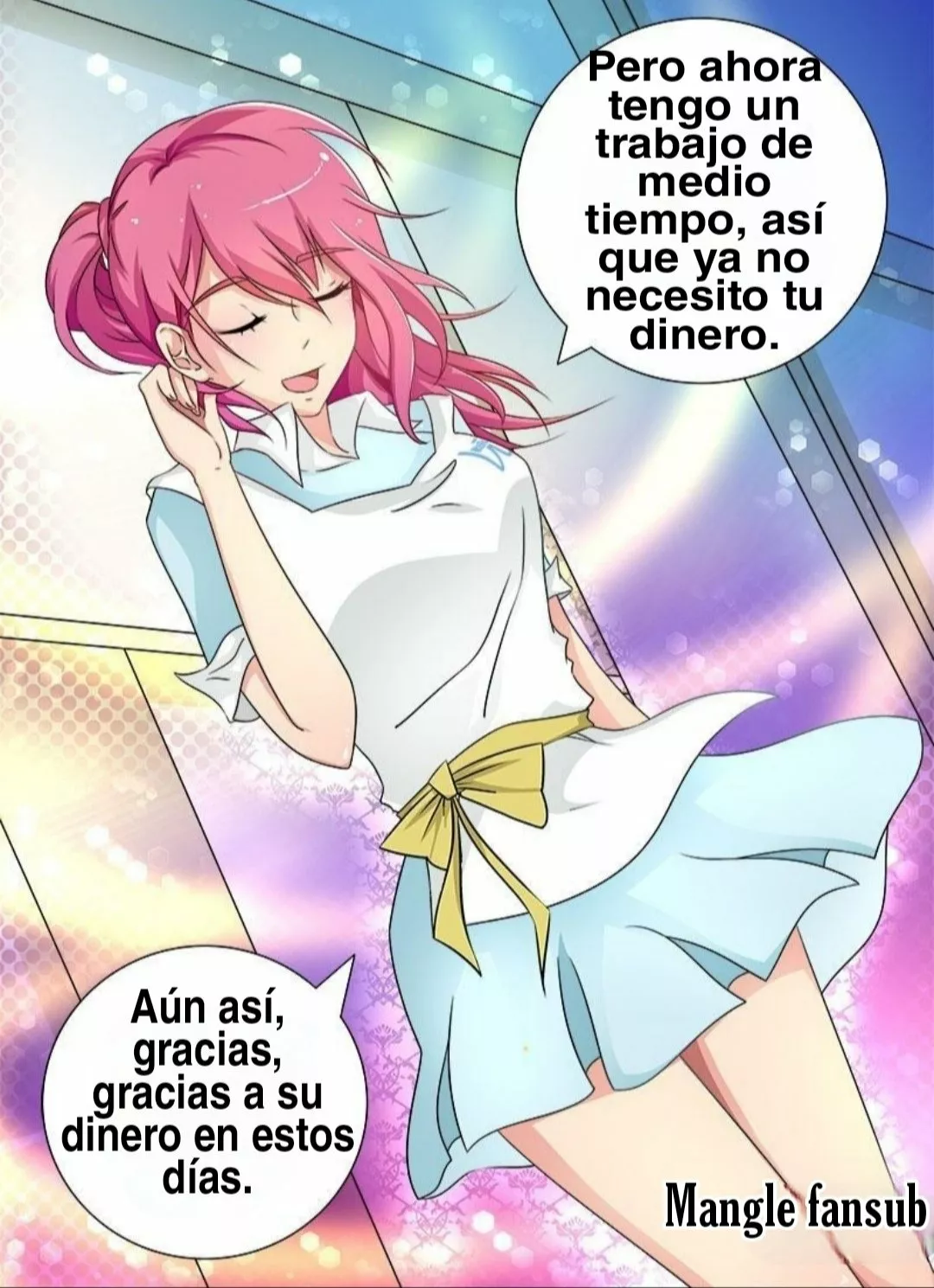 Página 10 del Manga