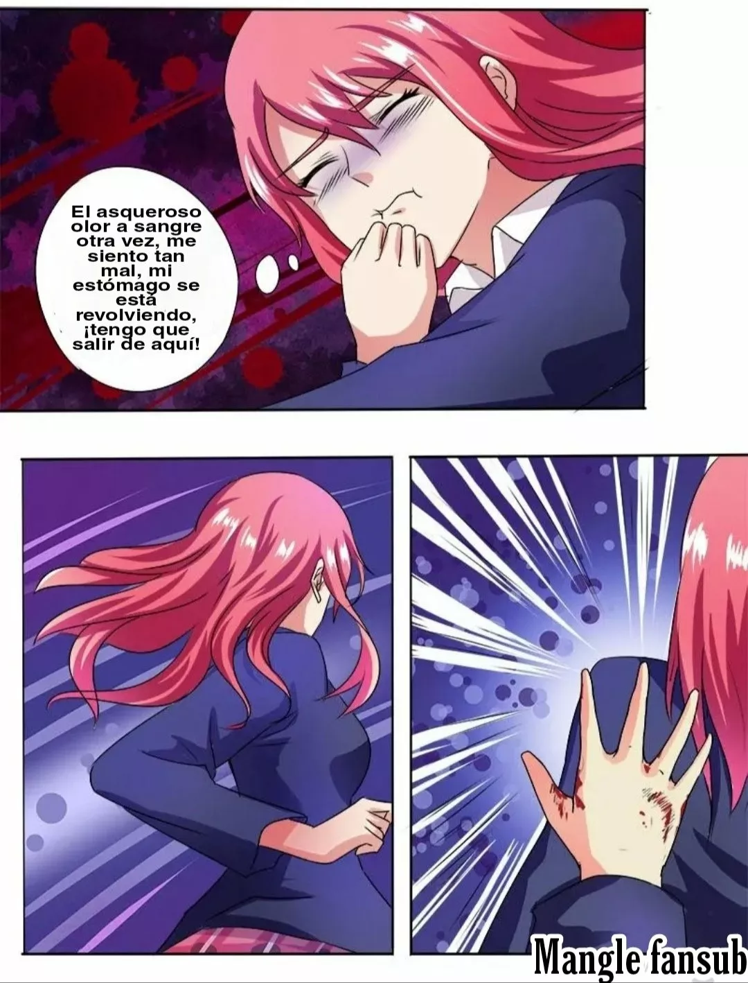 Página 10 del Manga