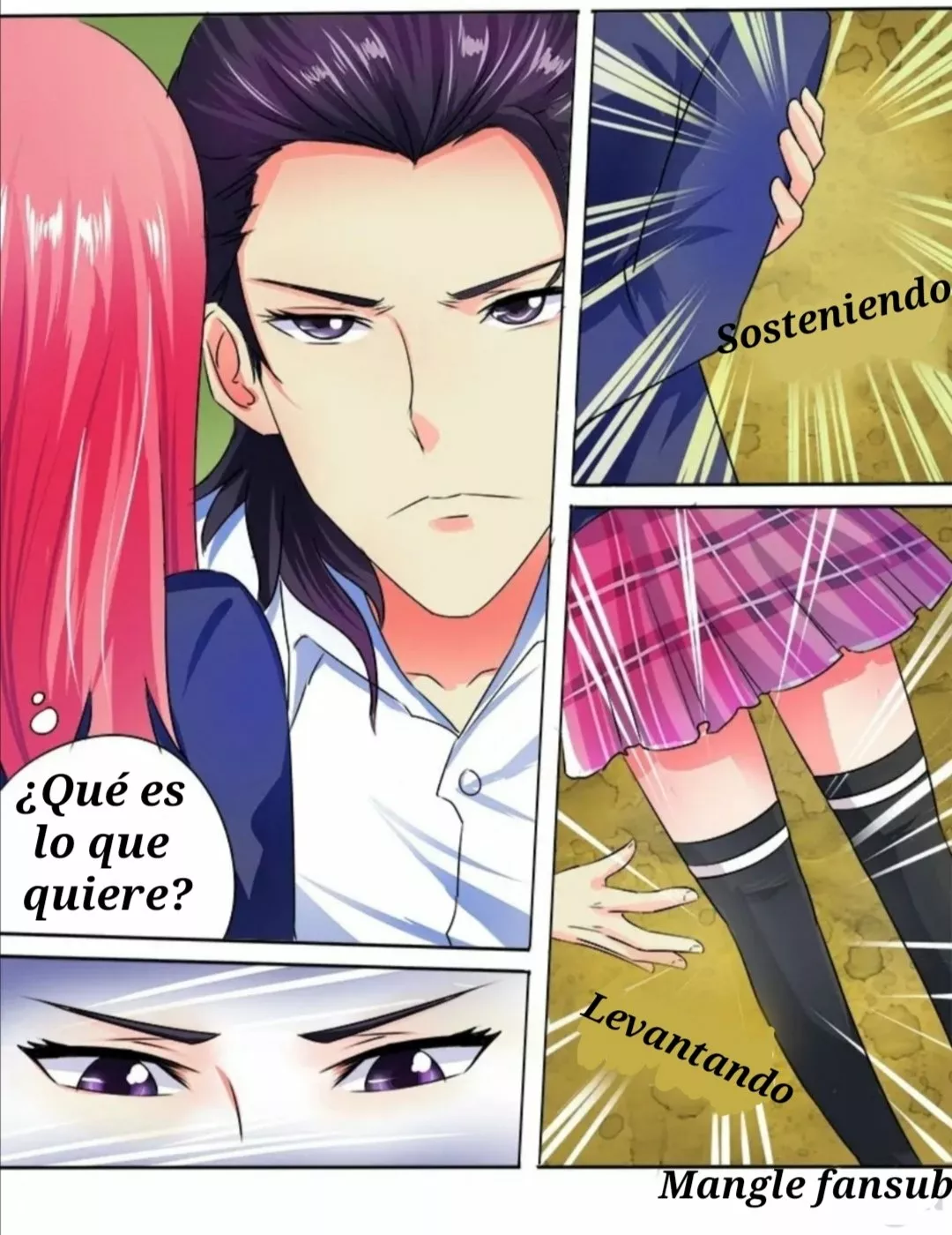 Página 12 del Manga