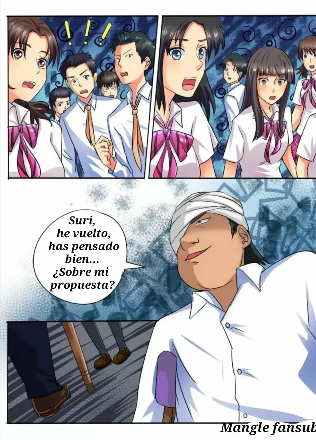 Página 10 del Manga