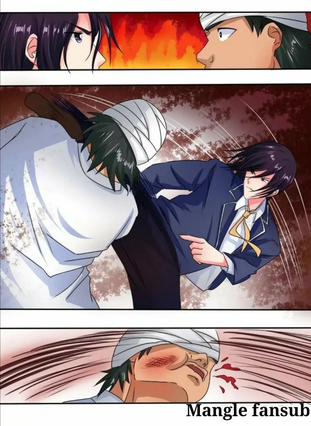 Página 10 del Manga