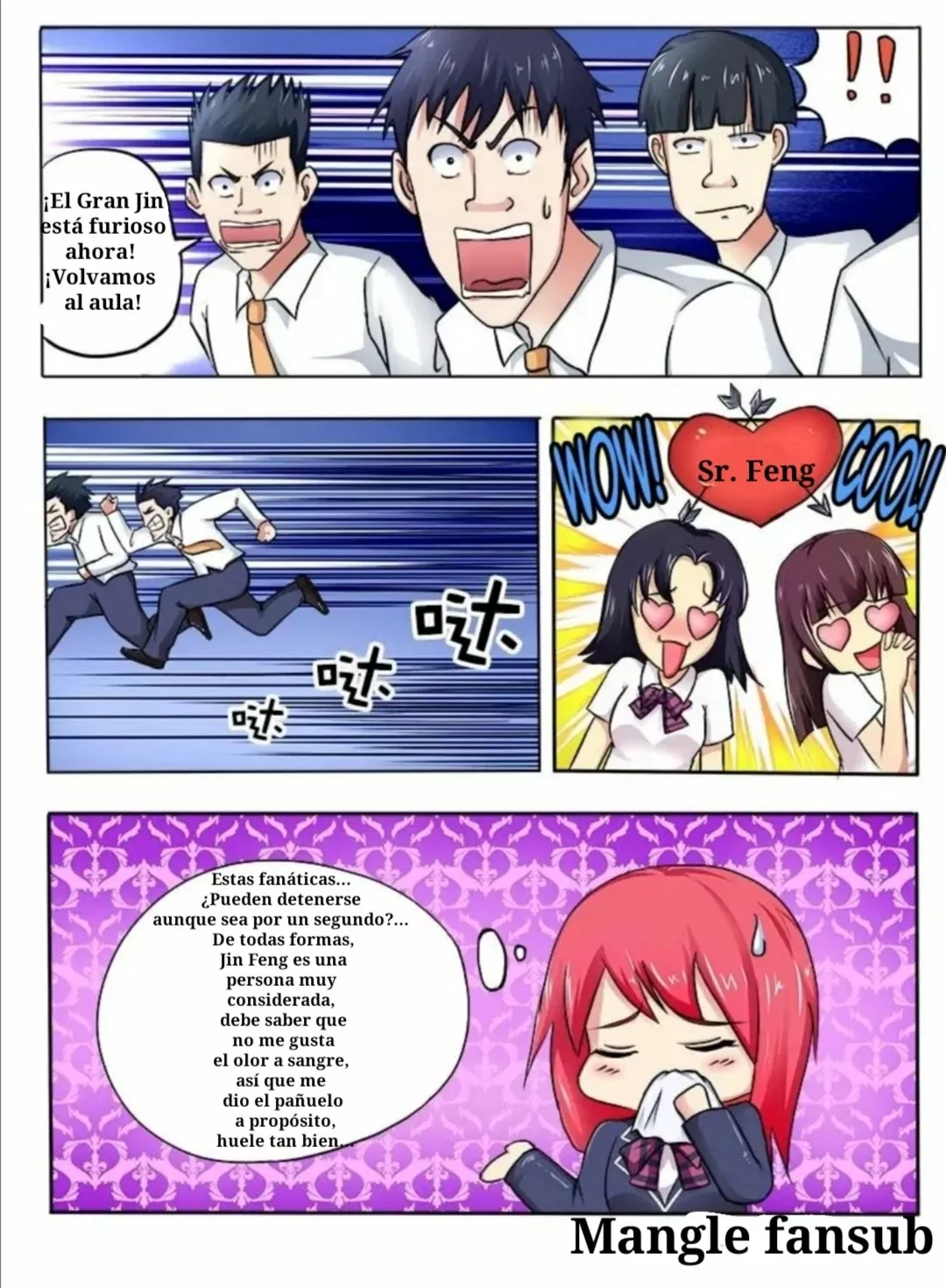 Página 12 del Manga