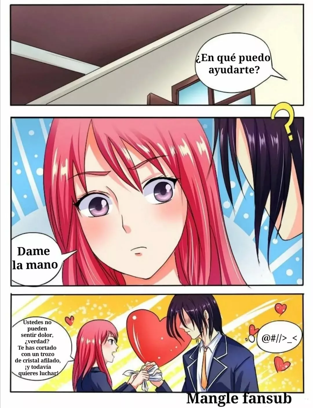 Página 11 del Manga