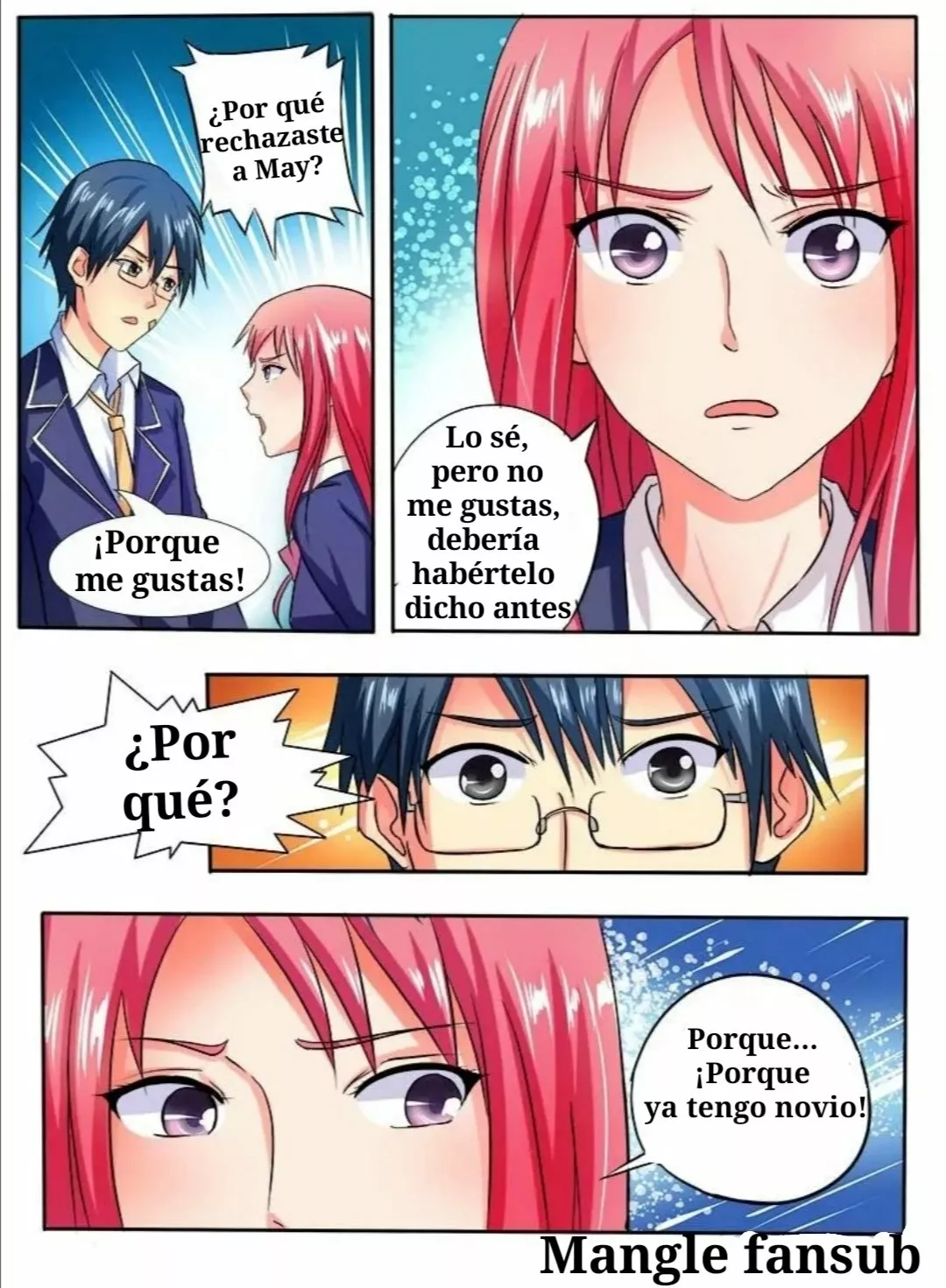 Página 9 del Manga