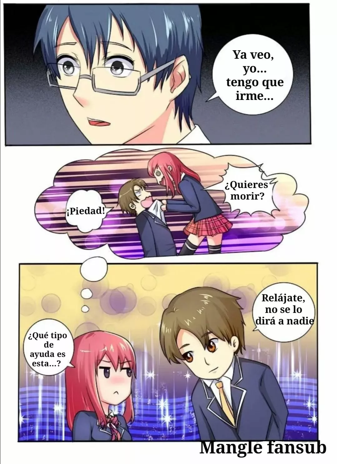 Página 13 del Manga