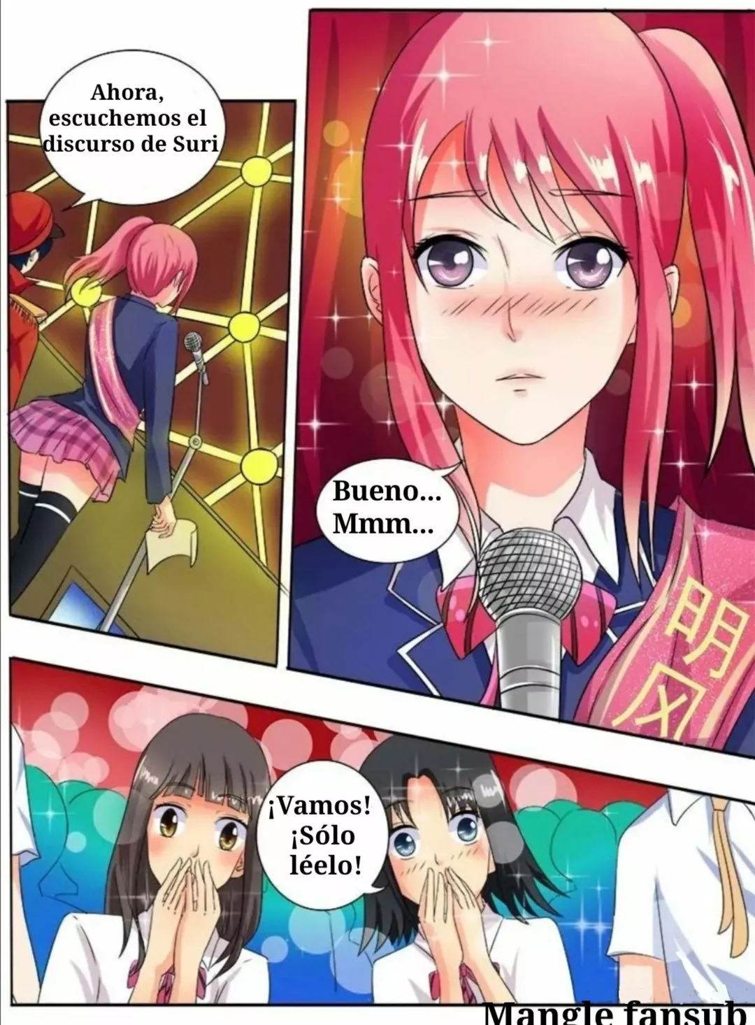 Página 11 del Manga