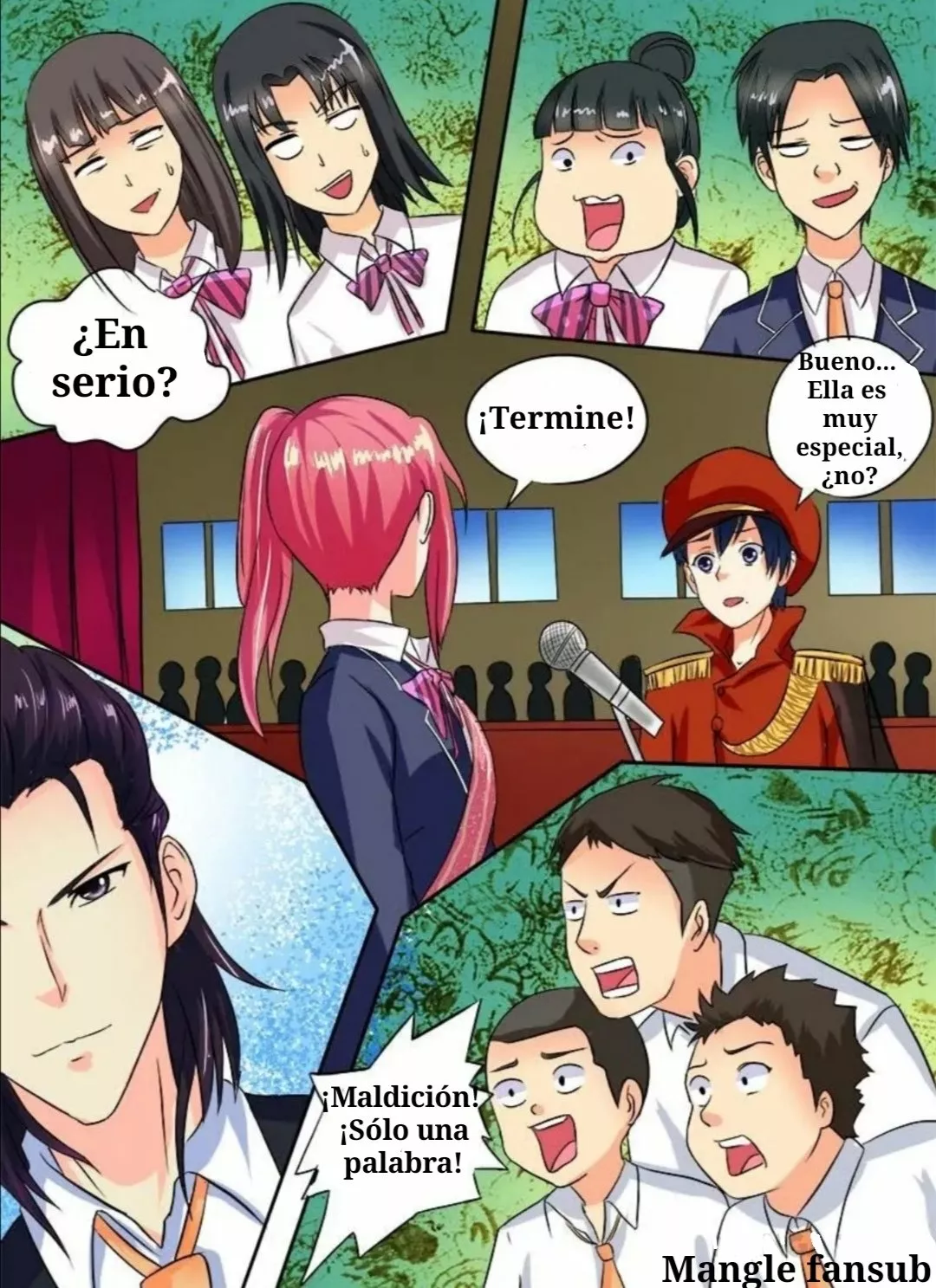 Página 13 del Manga