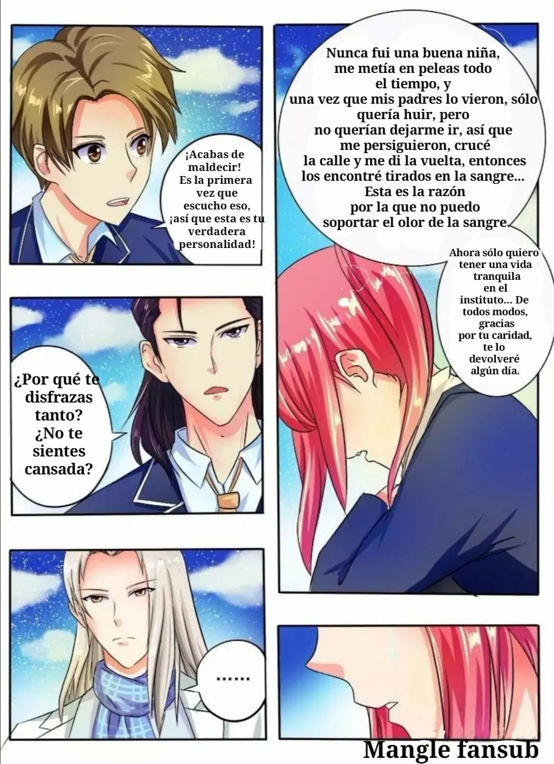Página 10 del Manga