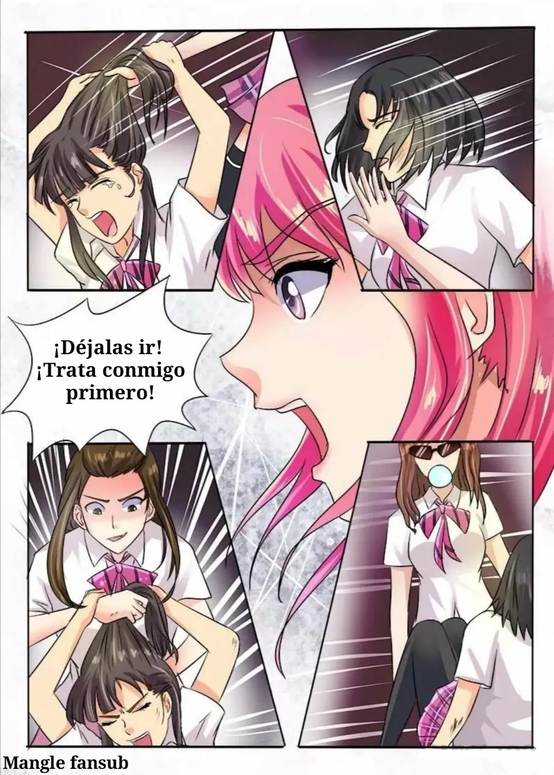 Página 10 del Manga