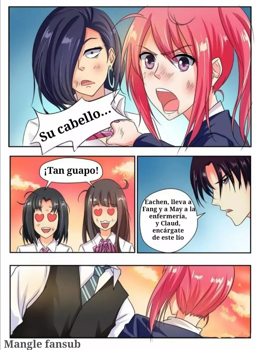 Página 9 del Manga