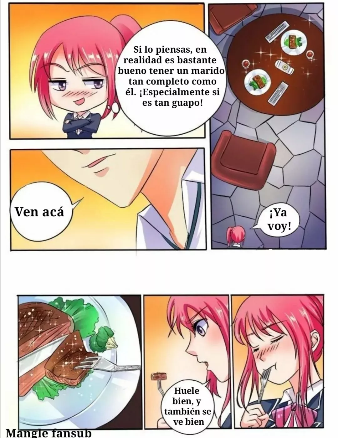Página 5 del Manga