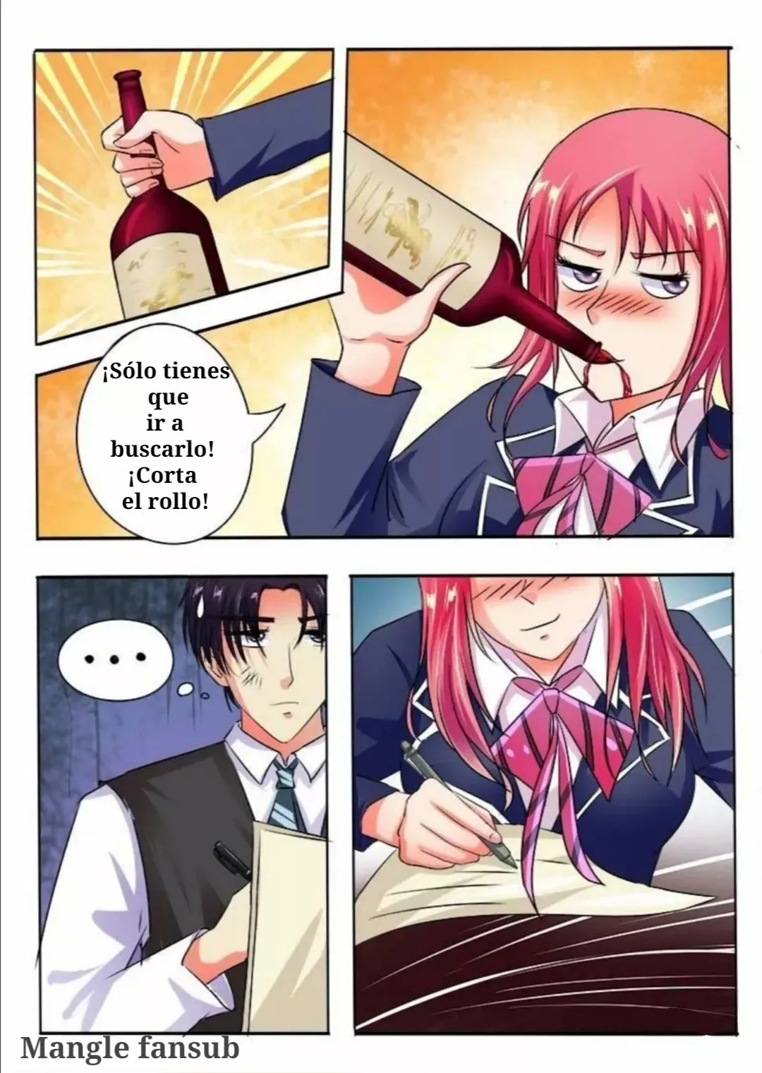 Página 7 del Manga
