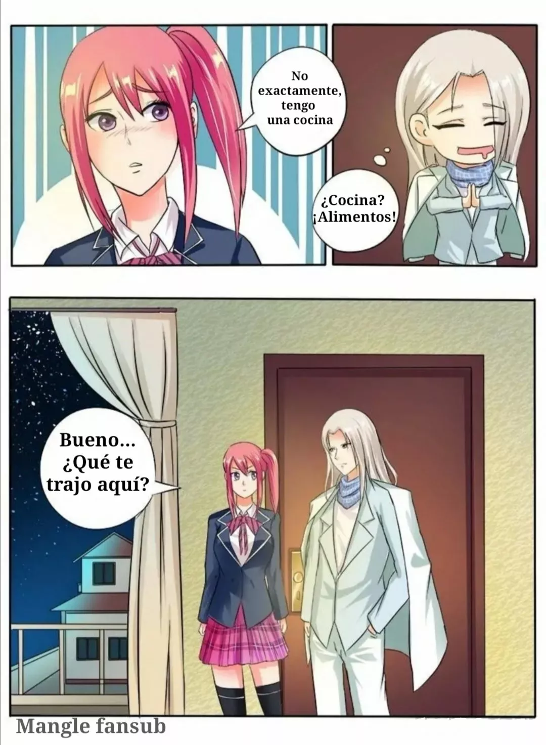 Página 11 del Manga