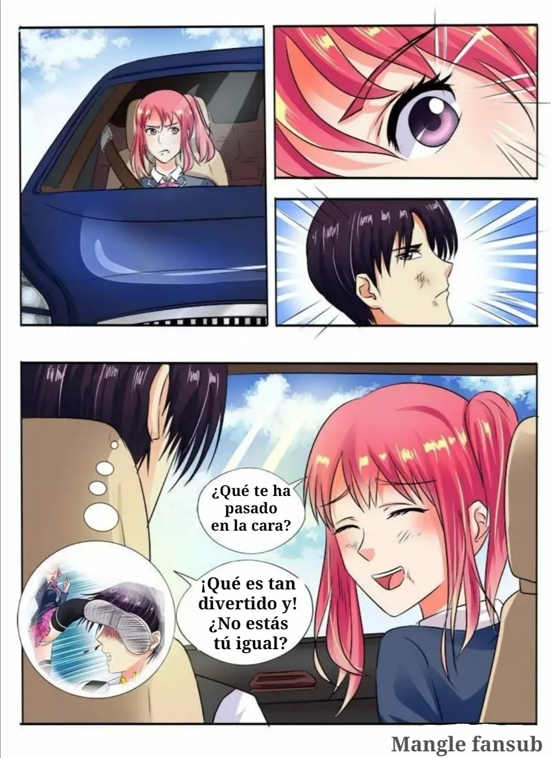 Página 10 del Manga