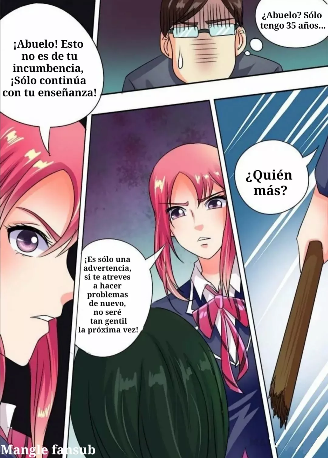 Página 9 del Manga
