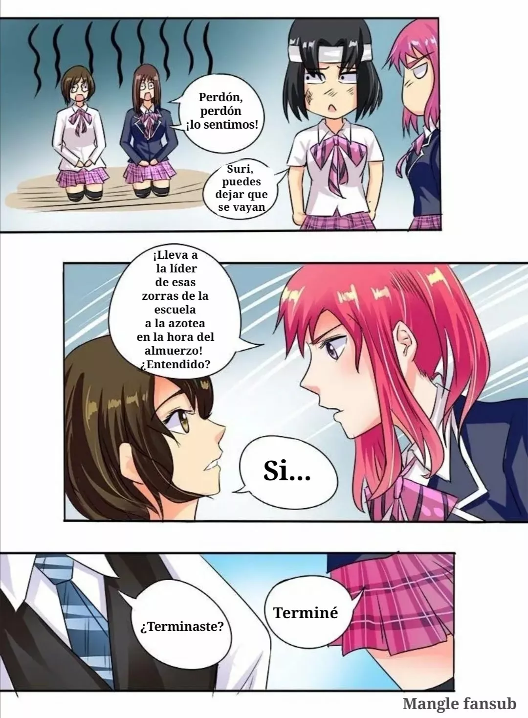 Página 10 del Manga