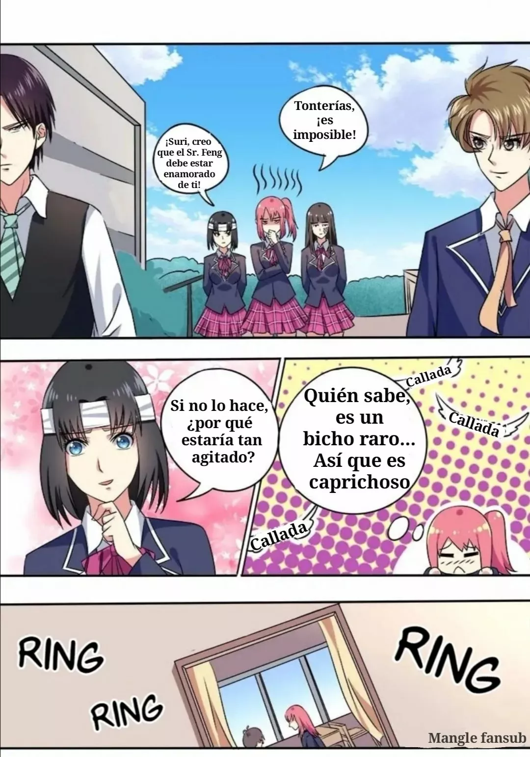 Página 10 del Manga