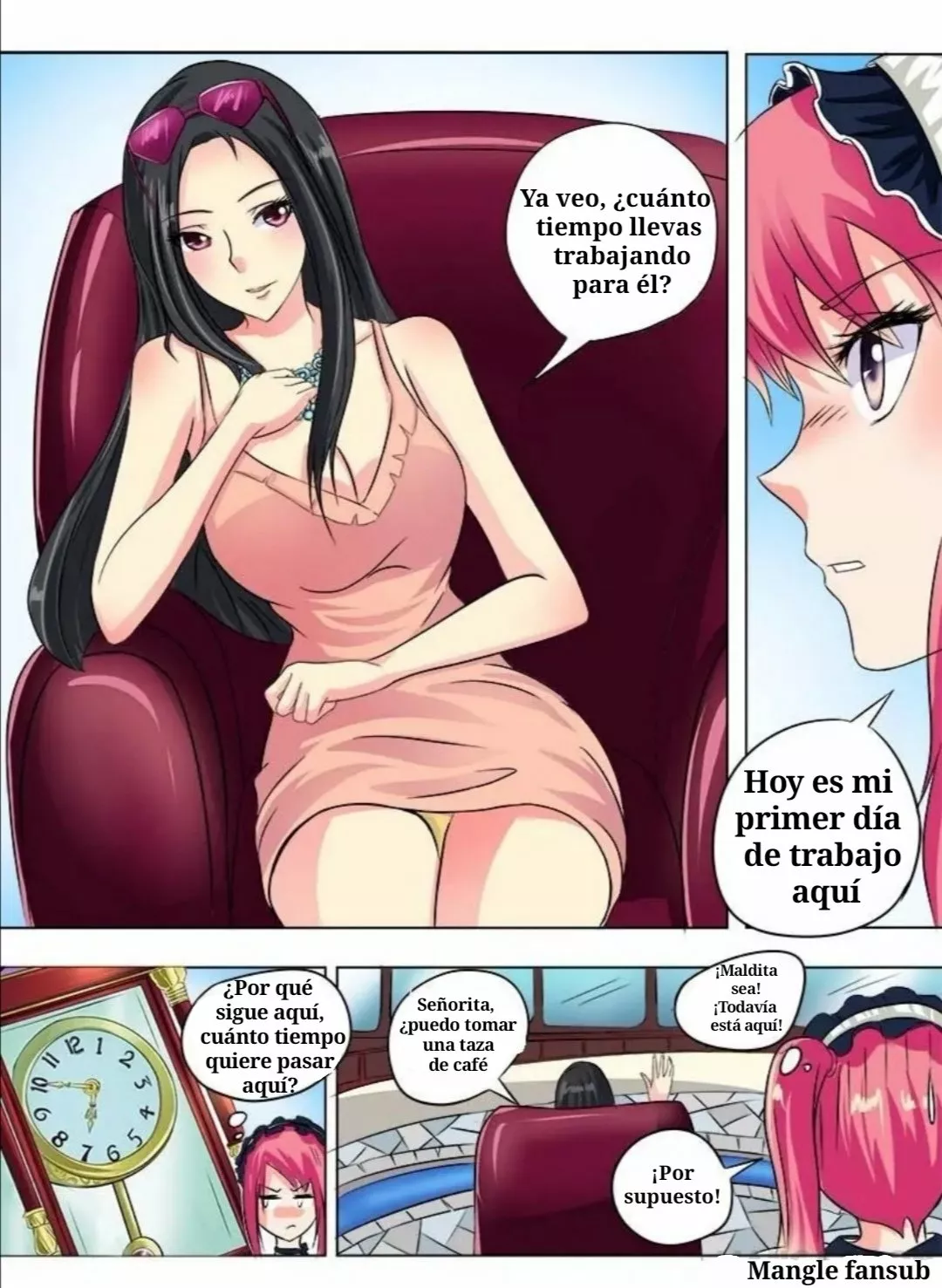 Página 10 del Manga