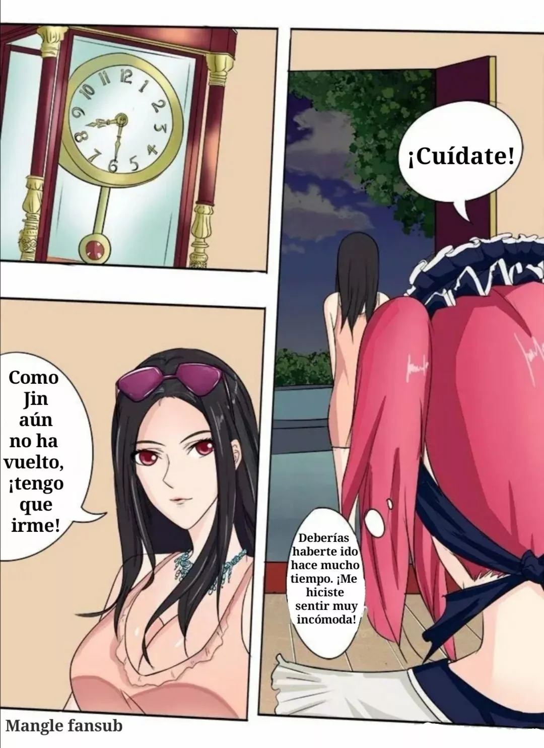 Página 11 del Manga