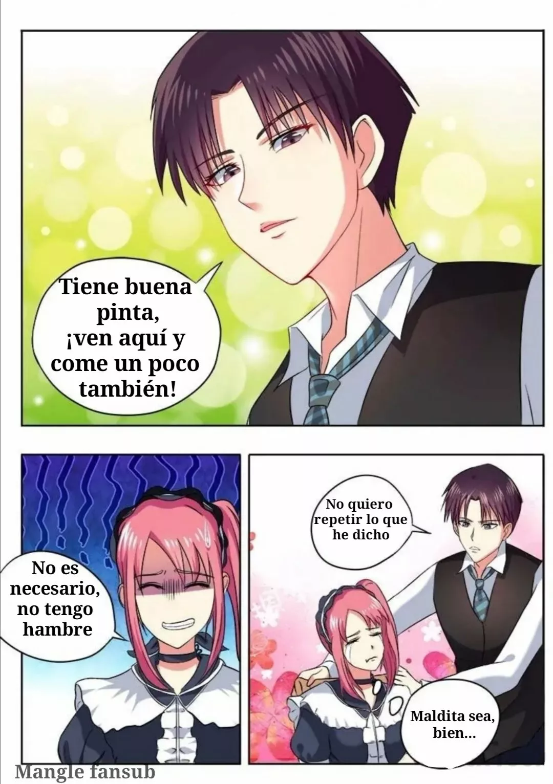 Página 7 del Manga
