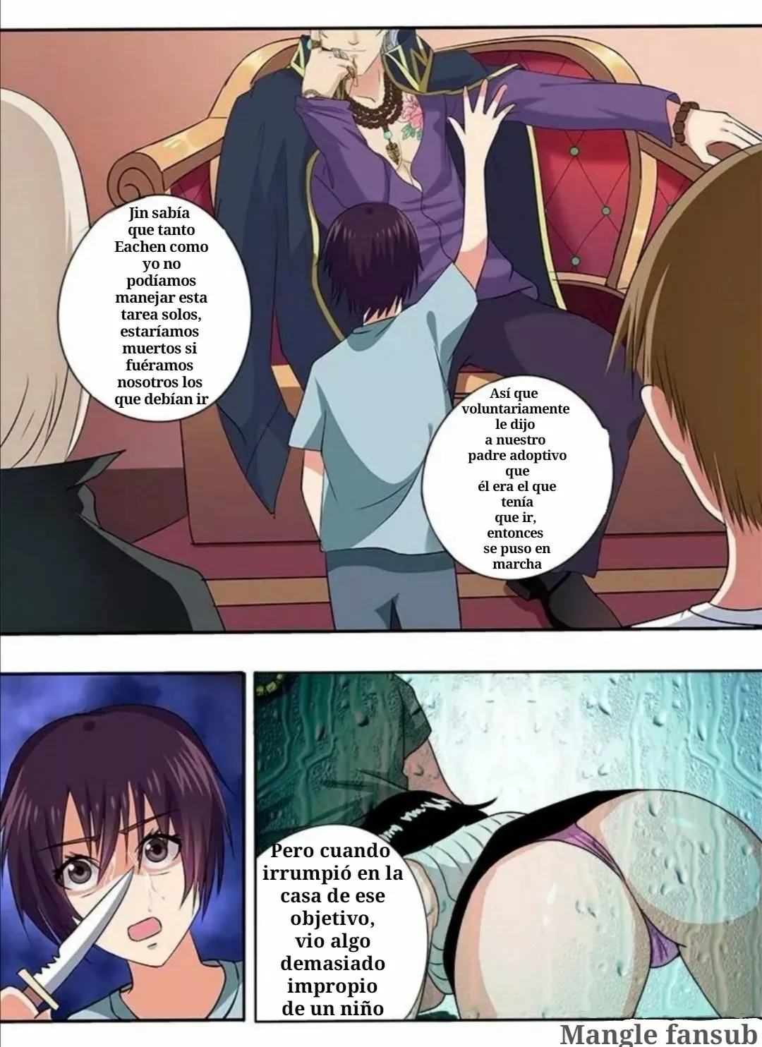 Página 10 del Manga