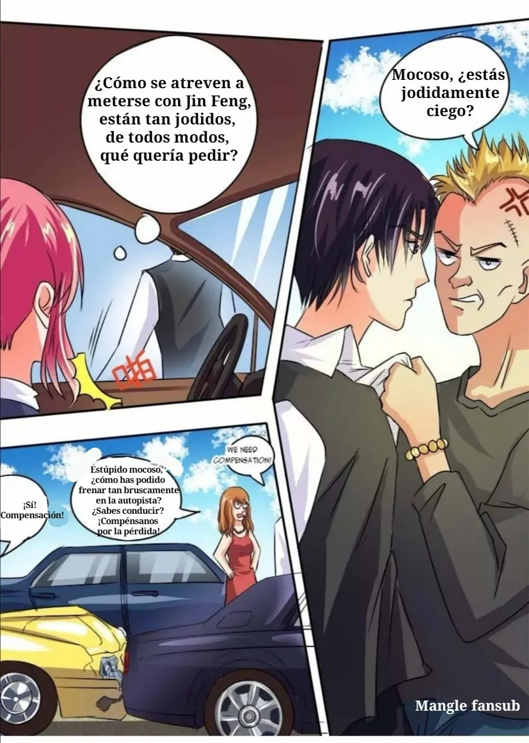 Página 10 del Manga